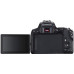 Зеркальная фотокамера Canon EOS 250D + объектив Kit 18-55 DC III Black (3454C009) (официальная гарантия)