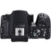 Зеркальная фотокамера Canon EOS 250D + объектив Kit 18-55 DC III Black (3454C009) (официальная гарантия)