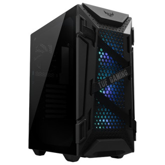 Корпус Asus GT301 TUF Gaming Black без БП (90DC0040-B49000)