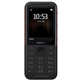 Мобильный телефон Nokia 5310 Dual Sim Black/Red