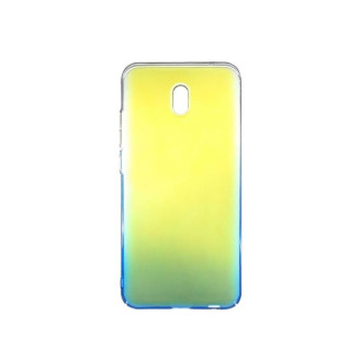 Чехол-накладка ColorWay PC Gradient для Xiaomi Redmi 8A Blue (CW-CPGXR8A-BU)