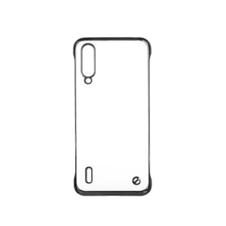 Чехол-накладка ColorWay Plastic Stylish для Xiaomi Mi 9 Lite Black (CW-CPSXMI9L-BK)