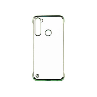 Чехол-накладка ColorWay Plastic Stylish для Xiaomi Redmi Note 8 Green (CW-CPSXRN8-GR)