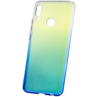 Чехол-накладка ColorWay PC Gradient для Huawei P Smart Z Blue (CW-CPGHPSZ-BU)