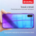 Чехол-накладка ColorWay PC Gradient для Huawei P Smart Z Blue (CW-CPGHPSZ-BU)