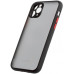 Чехол-накладка ColorWay Smart Matte для Apple iPhone 11 Pro Black (CW-CSMAI11P-BK)