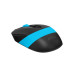 Мышь A4Tech FM10S Blue/Black