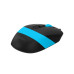 Мышь A4Tech FM10S Blue/Black