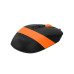 Мышь A4Tech FM10S Orange/Black USB