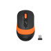 Мышь беспроводная A4Tech FG10S Orange/Black USB