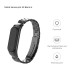 Ремешок Armorstandart Metal для Xiaomi Mi Band 4/3 Black (ARM55549)