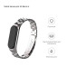 Ремешок Armorstandart Metal для Xiaomi Mi Band 4/3 Silver (ARM55550)