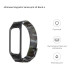 Ремешок Armorstandart Metal Milanese Magnetic для Xiaomi Mi Band 4/3 Camo Green (ARM55546)