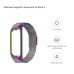 Ремешок Armorstandart Metal Milanese Magnetic для Xiaomi Mi Band 4/3 Rainbow (ARM55542)