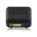 ADSL маршрутизатор ZYXEL VMG3925-B10C (VMG3925-B10C-EU01V2F) (AC1300, 1xGE WAN, 1хRJ-11, 4xGE LAN, 1хUSB2.0, VDSL, ADSL, ADSL2 +, 5 антенн)