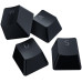 Набор кейкапов Razer PBT Keycap Upgrade Set Black (RC21-01490100-R3M1)