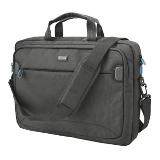 Сумка для ноутбука Trust Marra Carry Bag Black (22708) 17.3