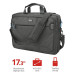 Сумка для ноутбука Trust Marra Carry Bag Black (22708) 17.3