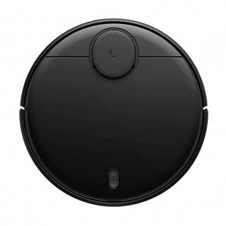 Робот-пылесос Xiaomi Mi Robot Vacuum Mop P Black (STYTJ02YM) (SKV4109GL)
