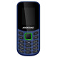 Мобильный телефон Assistant AS-101 Dual Sim Blue