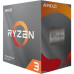 Процессор AMD Ryzen 3 3100 (3.6GHz 16MB 65W AM4) Box (100-100000284BOX)
