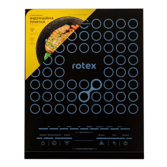 Настольная плита Rotex RIO240-G