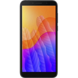 Смартфон Huawei Y5p 2/32GB Dual Sim Midnight Black (51095MTV)