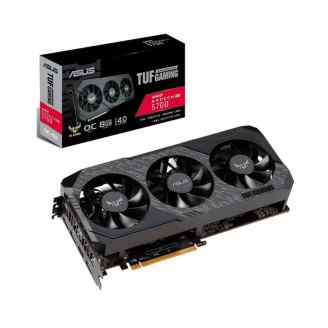 Видеокарта AMD Radeon RX 5700 8GB GDDR6 TUF Gaming X3 Evo Asus (TUF 3-RX5700-O8G-EVO-GAMING)