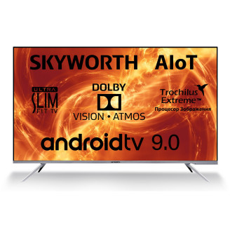 Телевизор Skyworth 65Q40AI Dolby Vision