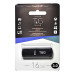 Флеш-накопитель USB3.0 16GB T&G 011 Classic Series Black (TG011-16GB3BK)