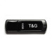 Флеш-накопитель USB3.0 16GB T&G 011 Classic Series Black (TG011-16GB3BK)