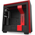 Корпус NZXT H710 Matte Black-Red (CA-H710B-BR) без БП