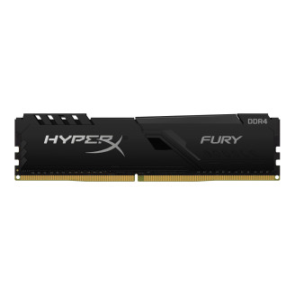 Модуль памяти DDR4 16GB/3600 Kingston HyperX Fury Black (HX436C18FB4/16)