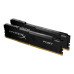 Модуль памяти DDR4 2x16GB/3000 Kingston HyperX Fury Black (HX430C16FB4K2/32)