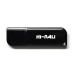 Флеш-накопитель USB 8GB Hi-Rali Taga Series Black (HI-8GBTAGBK)