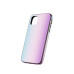 Чехол-накладка ColorWay Glass Gradient для Apple iPhone 11 Violet (CW-CGGAI11-VT)