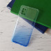 Чехол-накладка MakeFuture Air Gradient для Samsung Galaxy A31 SM-A315 Blue (MCG-SA31BL)