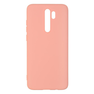 Чехол-накладка Armorstandart Icon для Xiaomi Redmi Note 8 Pro Pink (ARM55877)