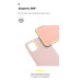 Чехол-накладка Armorstandart Icon для Samsung Galaxy A51 SM-A515 Pink Sand (ARM56338)