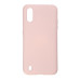 Чехол-накладка Armorstandart Icon для Samsung Galaxy A01 SM-A015 Pink Sand (ARM56328)