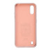 Чехол-накладка Armorstandart Icon для Samsung Galaxy A01 SM-A015 Pink Sand (ARM56328)