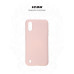 Чехол-накладка Armorstandart Icon для Samsung Galaxy A01 SM-A015 Pink Sand (ARM56328)