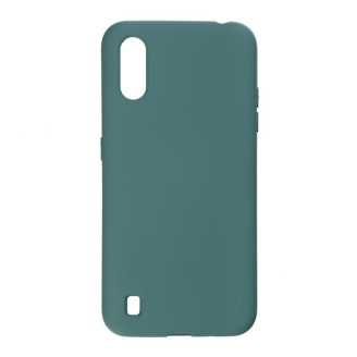 Чехол-накладка Armorstandart Icon для Samsung Galaxy A01 SM-A015 Pine Green (ARM56329)