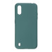 Чехол-накладка Armorstandart Icon для Samsung Galaxy A01 SM-A015 Pine Green (ARM56329)