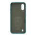 Чехол-накладка Armorstandart Icon для Samsung Galaxy A01 SM-A015 Pine Green (ARM56329)