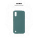 Чехол-накладка Armorstandart Icon для Samsung Galaxy A01 SM-A015 Pine Green (ARM56329)