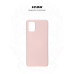 Чехол-накладка Armorstandart Icon для Samsung Galaxy A71 SM-A715 Pink Sand (ARM56343)