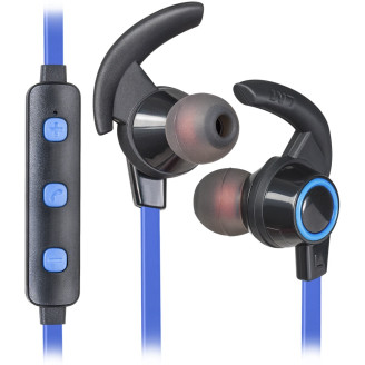 Bluetooth-гарнитура Defender OutFit B725 Bluetooth Black/Blue (63725)