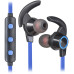 Bluetooth-гарнитура Defender OutFit B725 Bluetooth Black/Blue (63725)