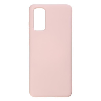 Чехол-накладка Armorstandart Icon для Samsung Galaxy S20 SM-G980 Pink Sand (ARM56352)